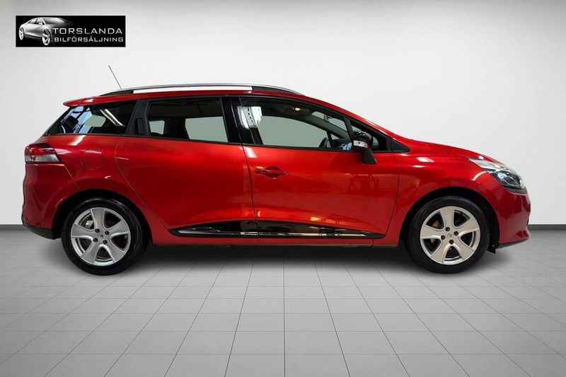 Renault Clio bild 6