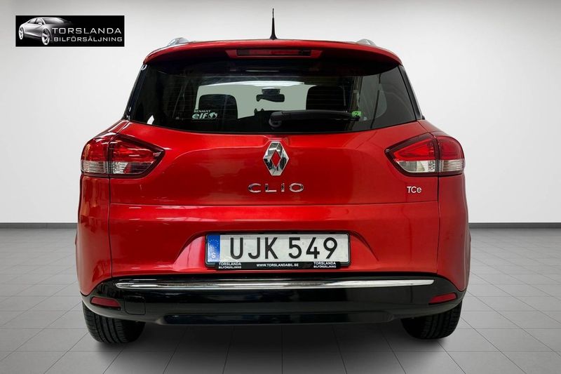 Renault Clio bild 7