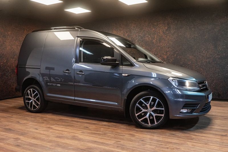 Volkswagen Caddy bild 2