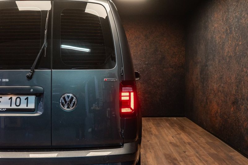 Volkswagen Caddy bild 11