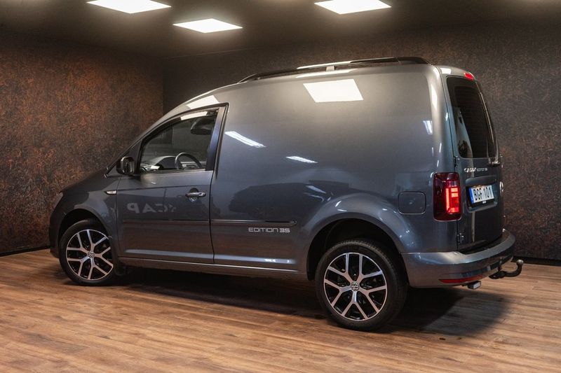 Volkswagen Caddy bild 8
