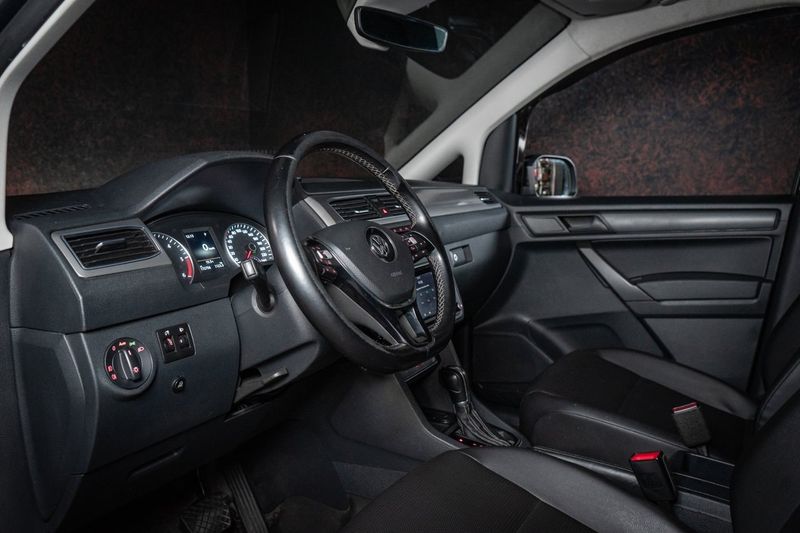 Volkswagen Caddy bild 16