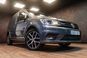 Volkswagen Caddy bild 3