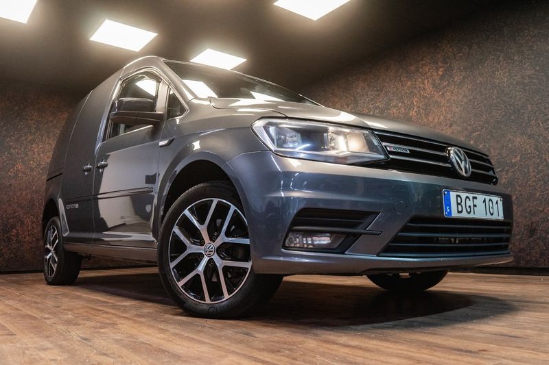 Volkswagen Caddy bild 3