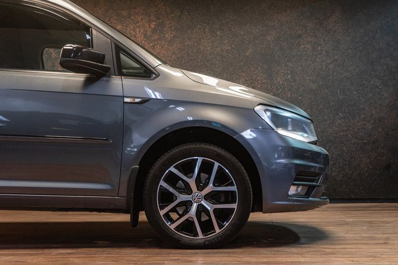 Volkswagen Caddy bild 6