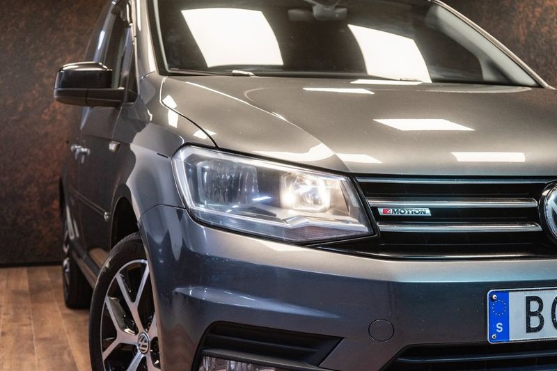Volkswagen Caddy bild 5