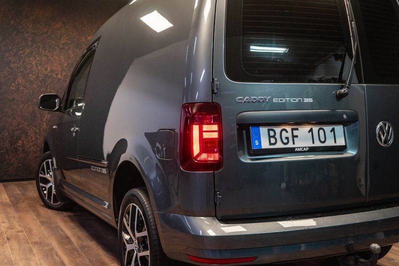 Volkswagen Caddy bild 9
