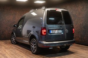 Volkswagen Caddy bild 7