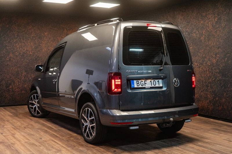 Volkswagen Caddy bild 7