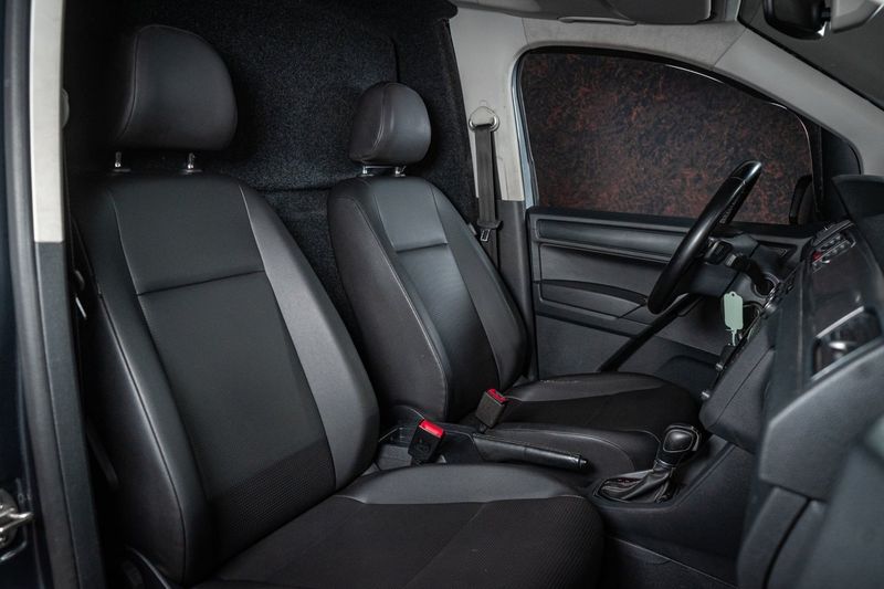 Volkswagen Caddy bild 23