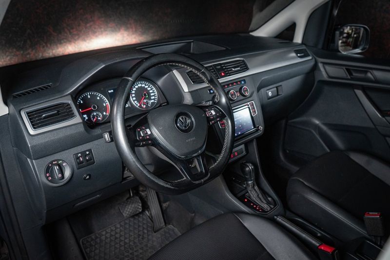 Volkswagen Caddy bild 18