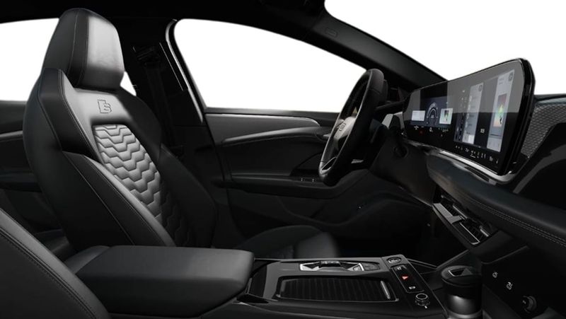 Audi A6 e-tron bild 7