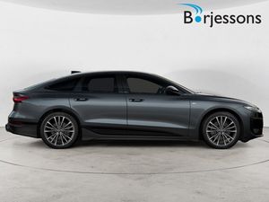 Audi A6 e-tron bild 2