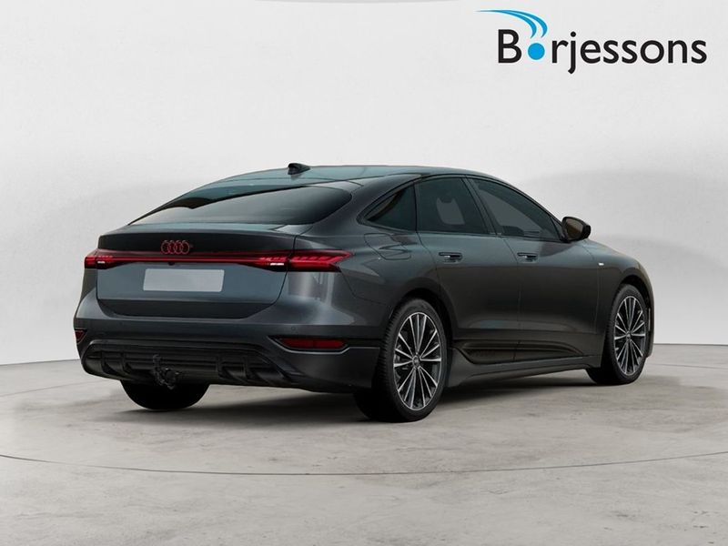 Audi A6 e-tron bild 3