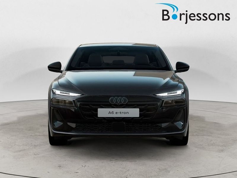 Audi A6 e-tron bild 5