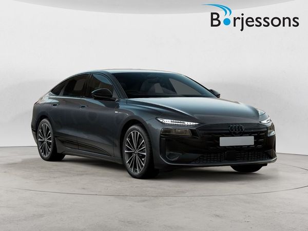 Audi A6 e-tron Sportback e-tron S-line 286hk Pluspaket *Lagerbil* - 2027