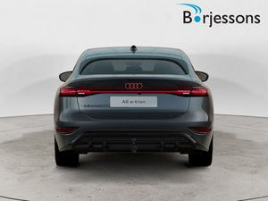 Audi A6 e-tron bild 4