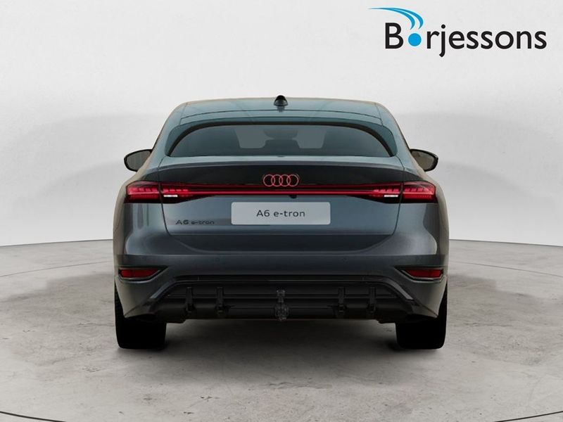 Audi A6 e-tron bild 4