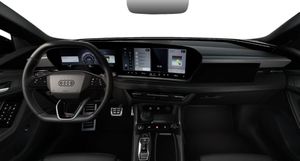 Audi A6 e-tron bild 6