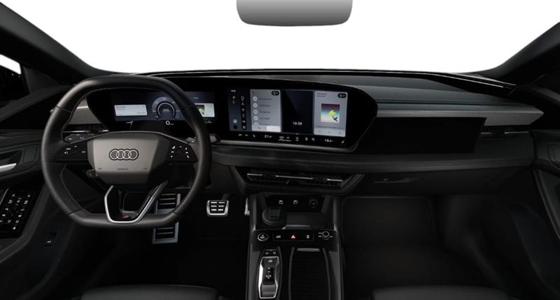 Audi A6 e-tron bild 6