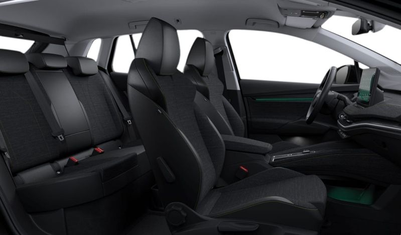 Skoda Elroq bild 5