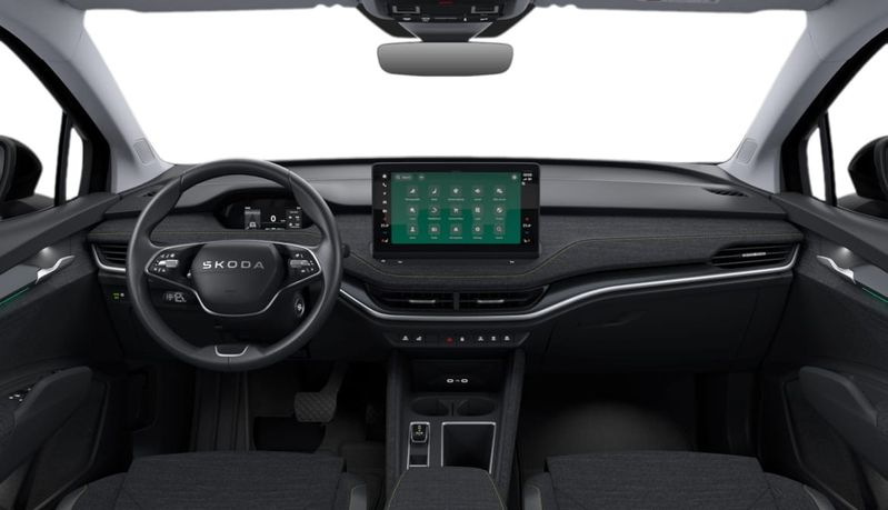Skoda Elroq bild 4