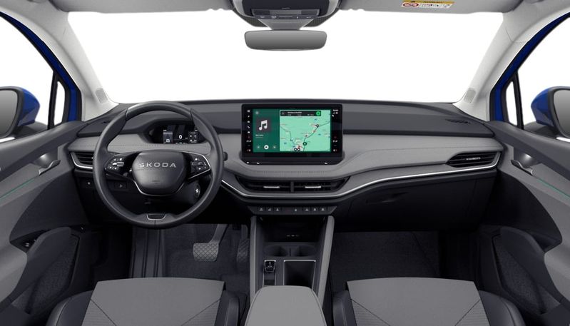 Skoda Enyaq bild 4