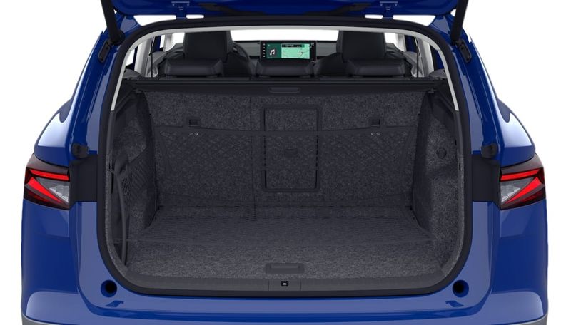 Skoda Enyaq bild 6