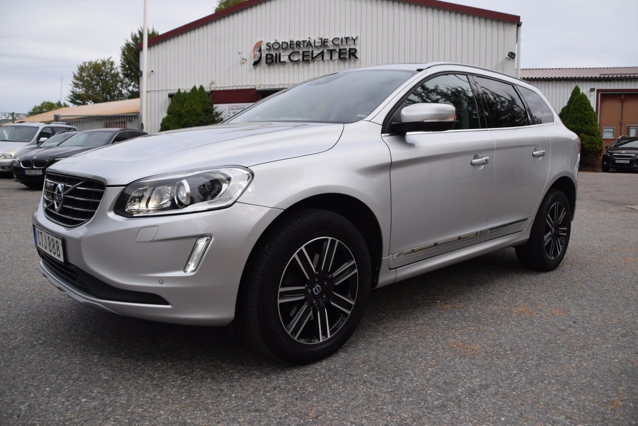 Volvo XC60