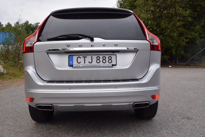 Volvo XC60 bild 4