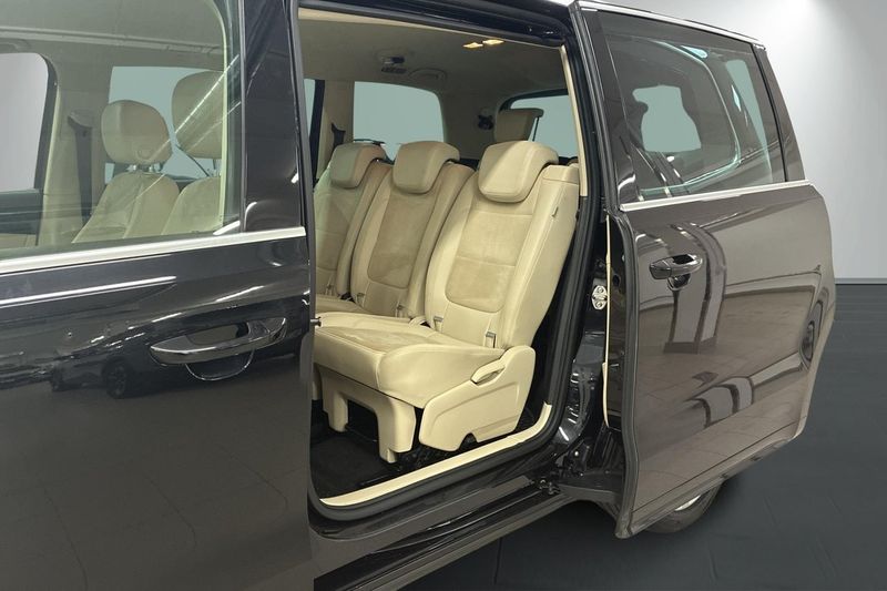 Volkswagen Sharan bild 27