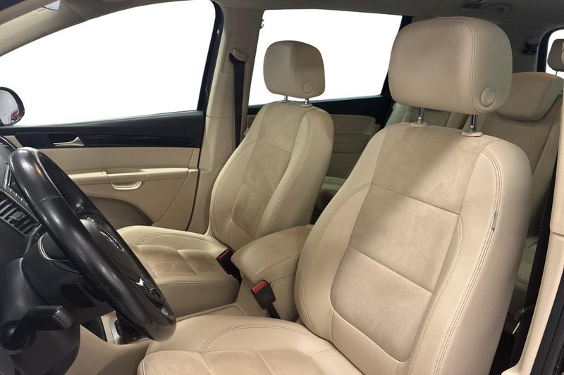 Volkswagen Sharan bild 29