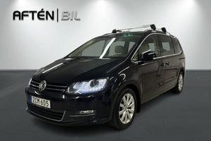 Volkswagen Sharan bild 1