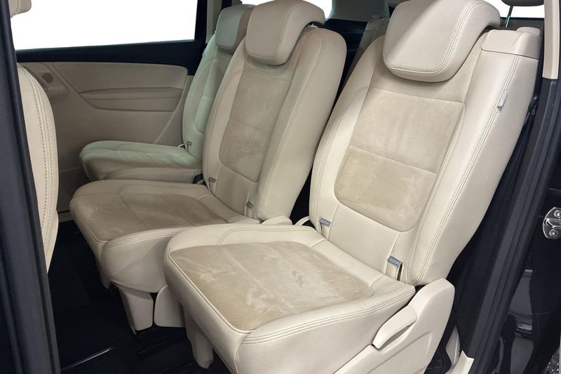 Volkswagen Sharan bild 24