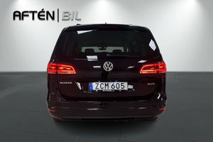 Volkswagen Sharan bild 8