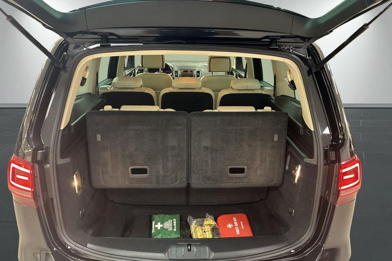 Volkswagen Sharan bild 22