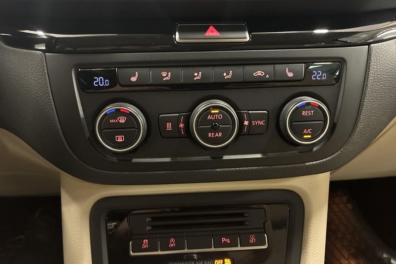 Volkswagen Sharan bild 38