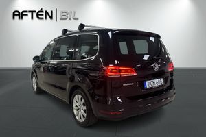 Volkswagen Sharan bild 9