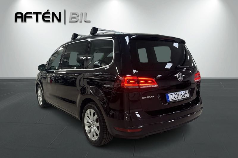 Volkswagen Sharan bild 9