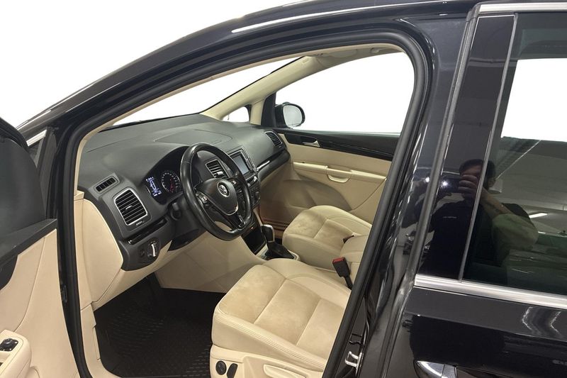 Volkswagen Sharan bild 18