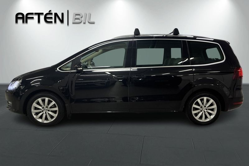 Volkswagen Sharan bild 10