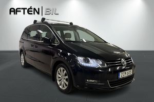 Volkswagen Sharan bild 4