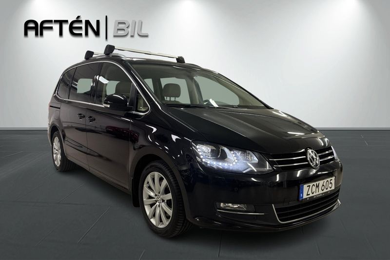 Volkswagen Sharan bild 4