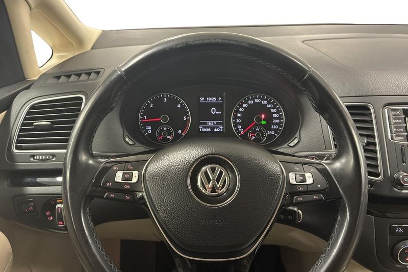 Volkswagen Sharan bild 15