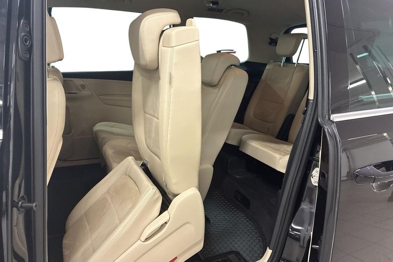 Volkswagen Sharan bild 26