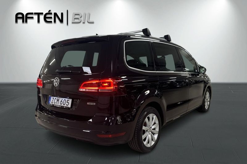 Volkswagen Sharan bild 7