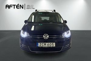 Volkswagen Sharan bild 3