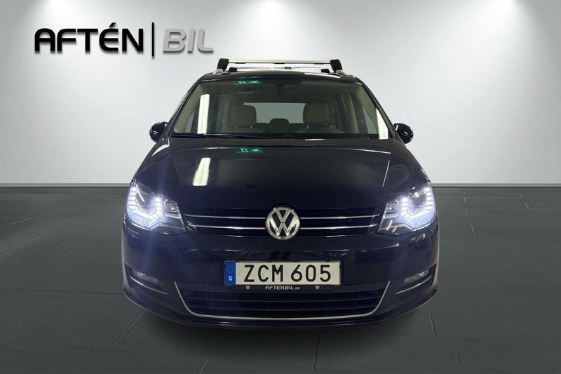 Volkswagen Sharan bild 3