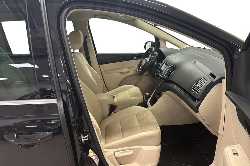 Volkswagen Sharan bild 19