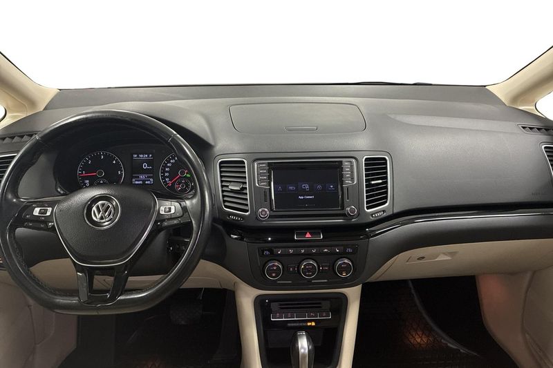 Volkswagen Sharan bild 14